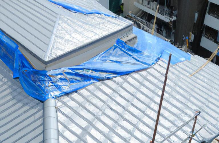 雨漏りから大切な住まいを守る！横浜市のアパート屋根改修工事は私たちにお任せ！