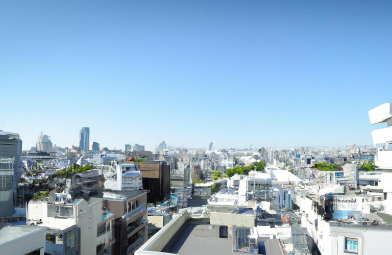アパートの屋根メンテナンスで快適な居住空間を提供します！