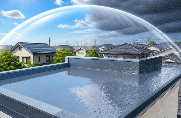 あなたの家を守る！旭区の防水工事・雨漏れ修理は私たちにお任せ！