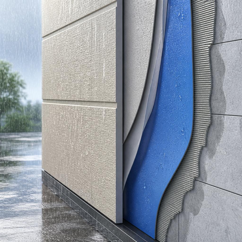 防水処理の効果